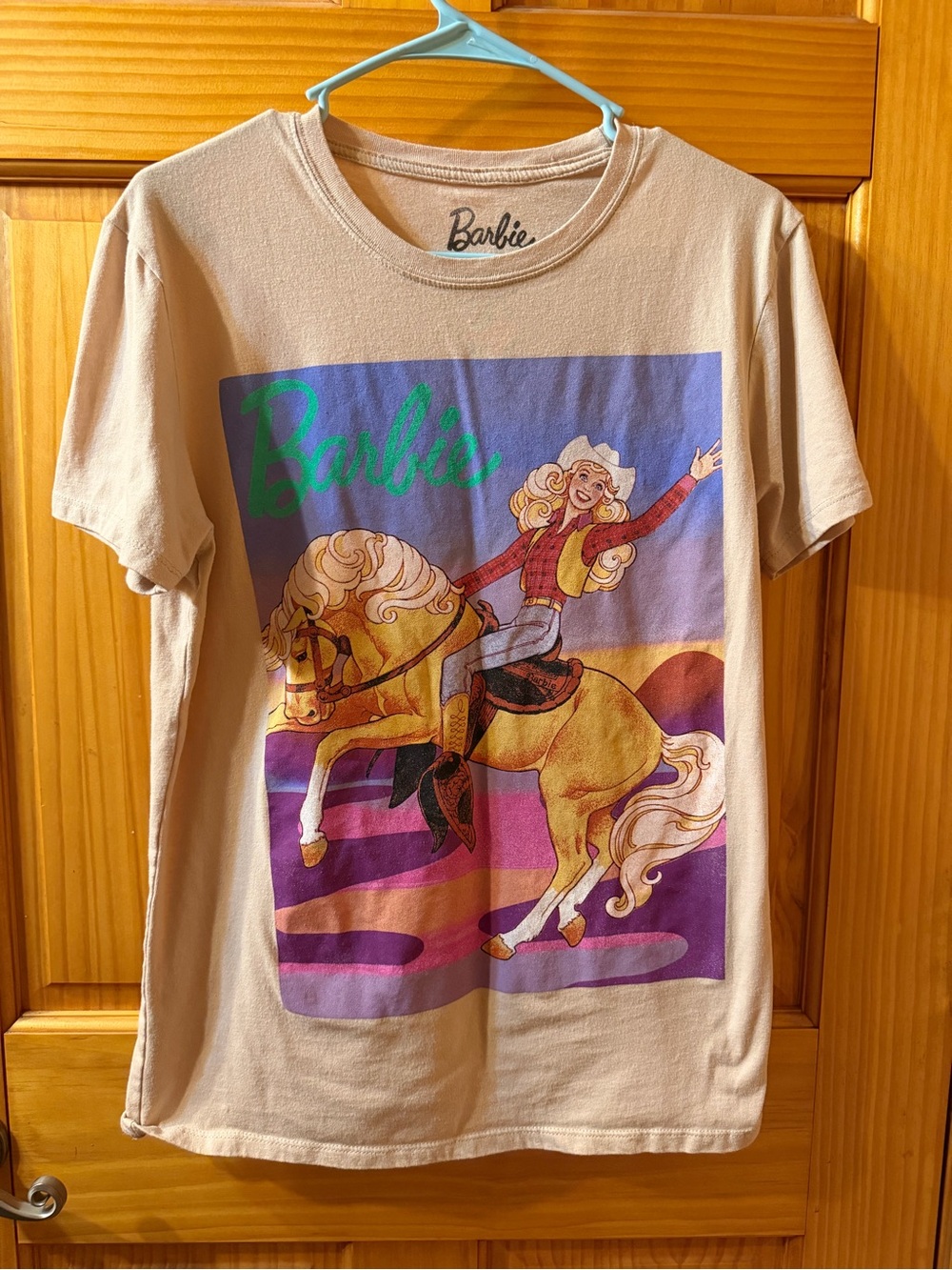 Barbie Graphic Tee